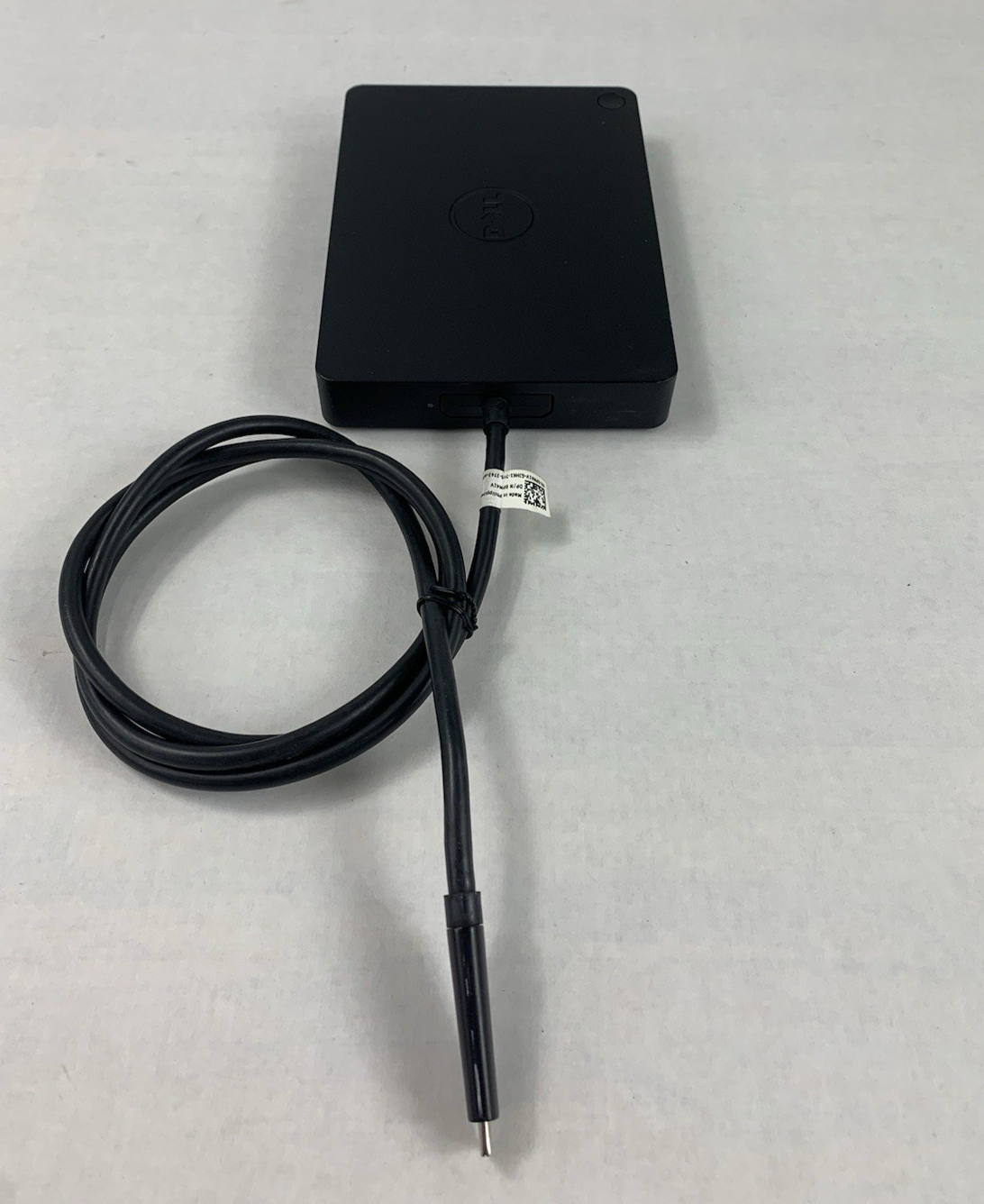 Dell WD15 K17A USB-C Thunderbolt Docking Station (Lot of 2)
