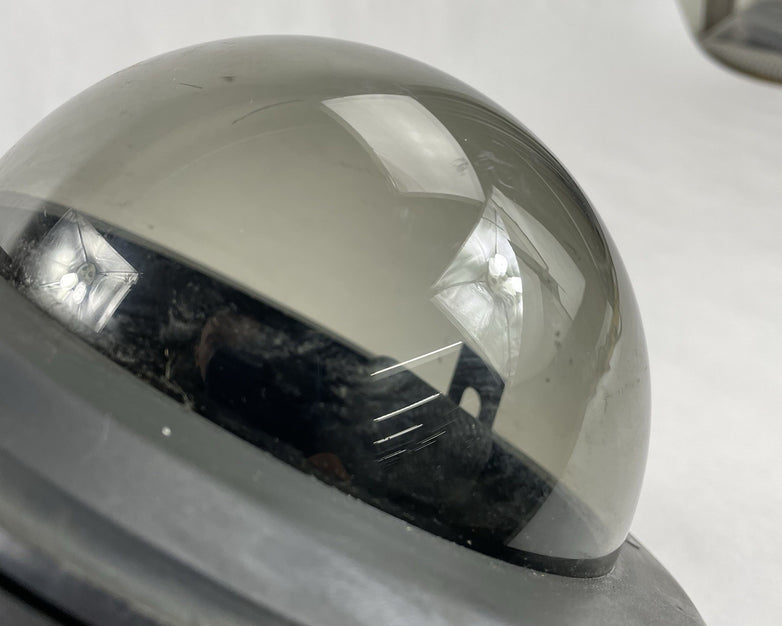 Pelco DF5-PB-0 Fixed In-Ceiling Housing with Tinted Dome