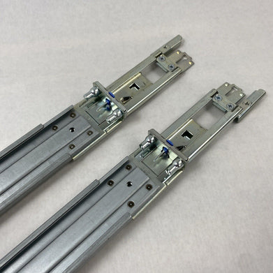 Dell 9RFVV / RK1KT Left and Right PowerEgde R420 R620 1U Sliding Rail Kit