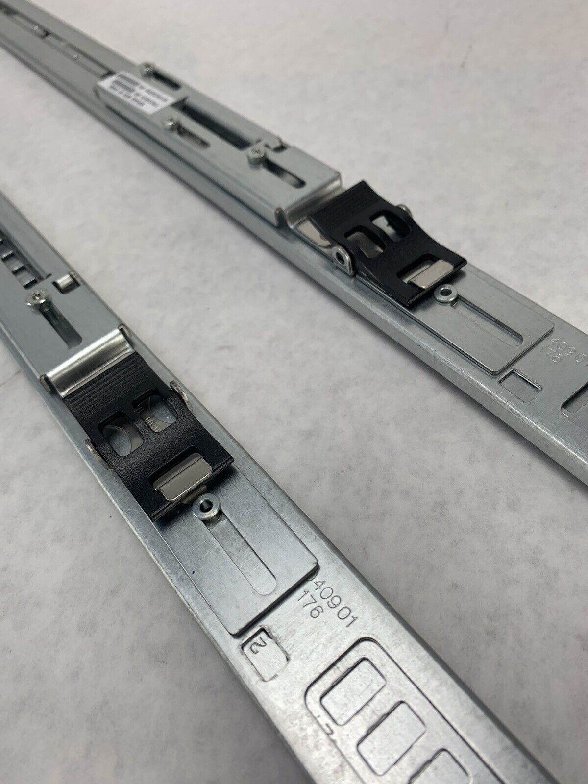 HP Left and Right Server Rails 252228-001 310619-001