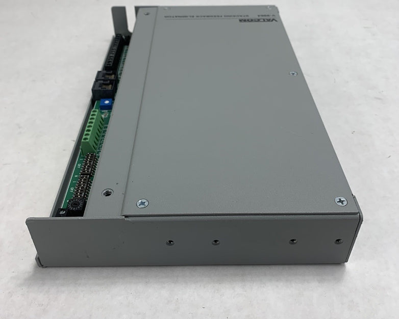 Valcom V-9964 Stacking Feedback Eliminator No Port Cover - Untested