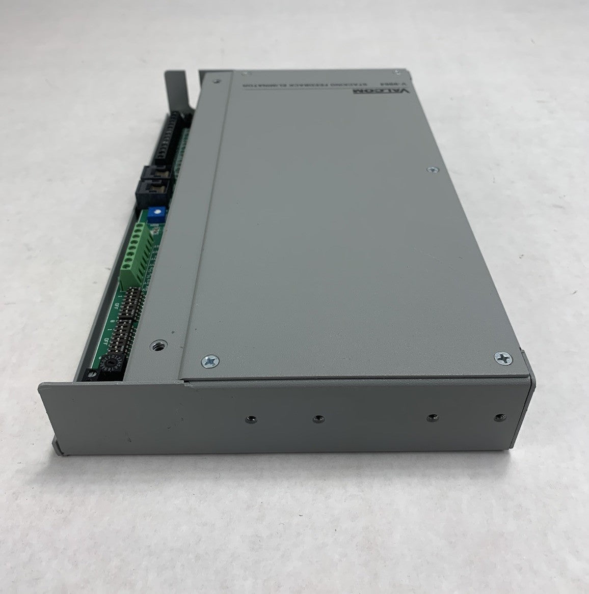 Valcom V-9964 Stacking Feedback Eliminator No Port Cover - Untested3