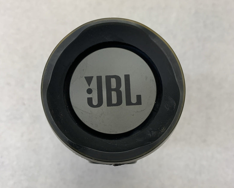JBL Charge3 Bluetooth Waterproof Speaker - Charger Included - Tested