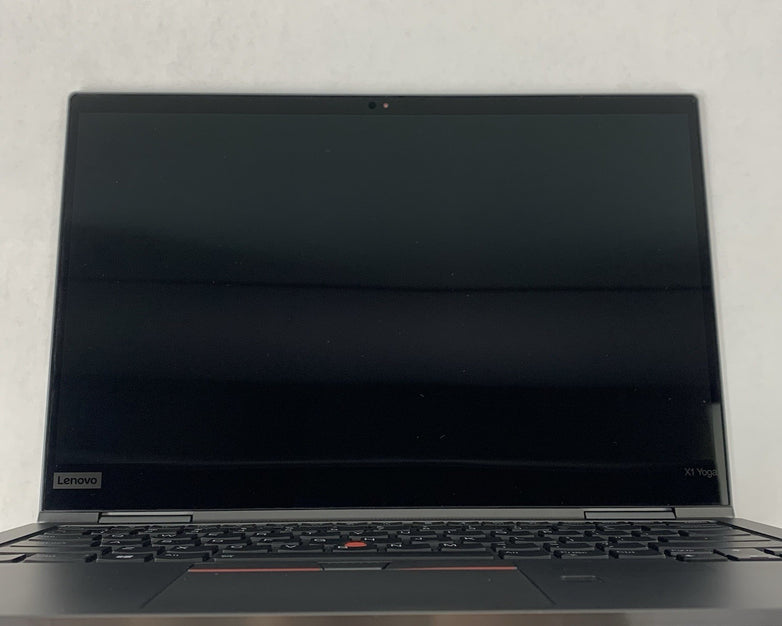 Lenovo ThinkPad X1 Yoga Gen 4 14" Touch i7-8665U 1.90 GHz 16 GB No OS/SSD/AC