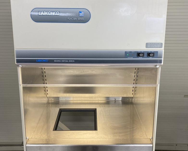 Labconco 3840000 Bedding Disposal Station