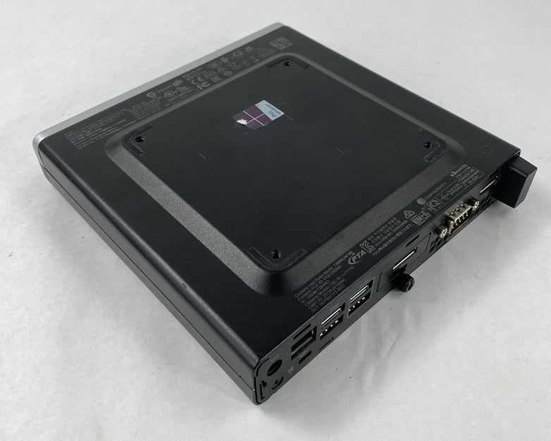 HP ProDesk 400 G3 Micro Intel Core i5-7500T 2.7GHz 8GB RAM No HDD/OS/AC