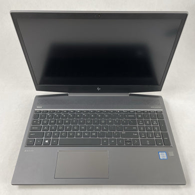 HP Zbook 15V G5 15.6" i5 8300H 2.30 GHz 8 GB RAM No SSD/OS/AC/Batt   READ