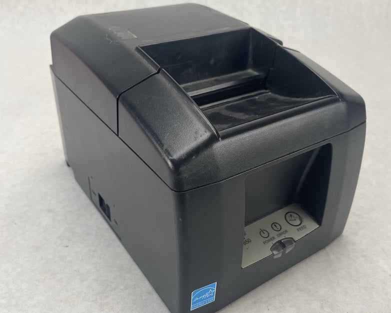 Star Micronics TSP-650 Thermal Printer Ethernet POS Receipt Printer Working