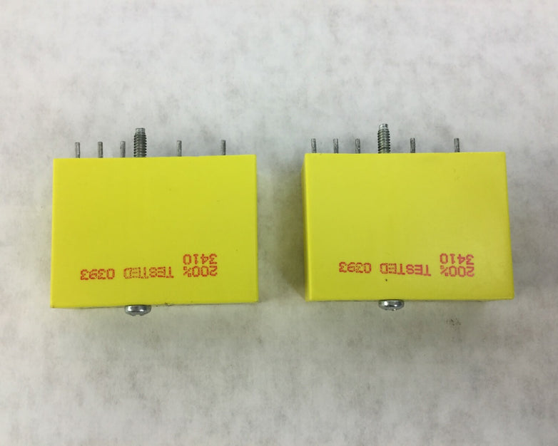 OPTO 22 IAC5 Relay Output Module  Lot of 2