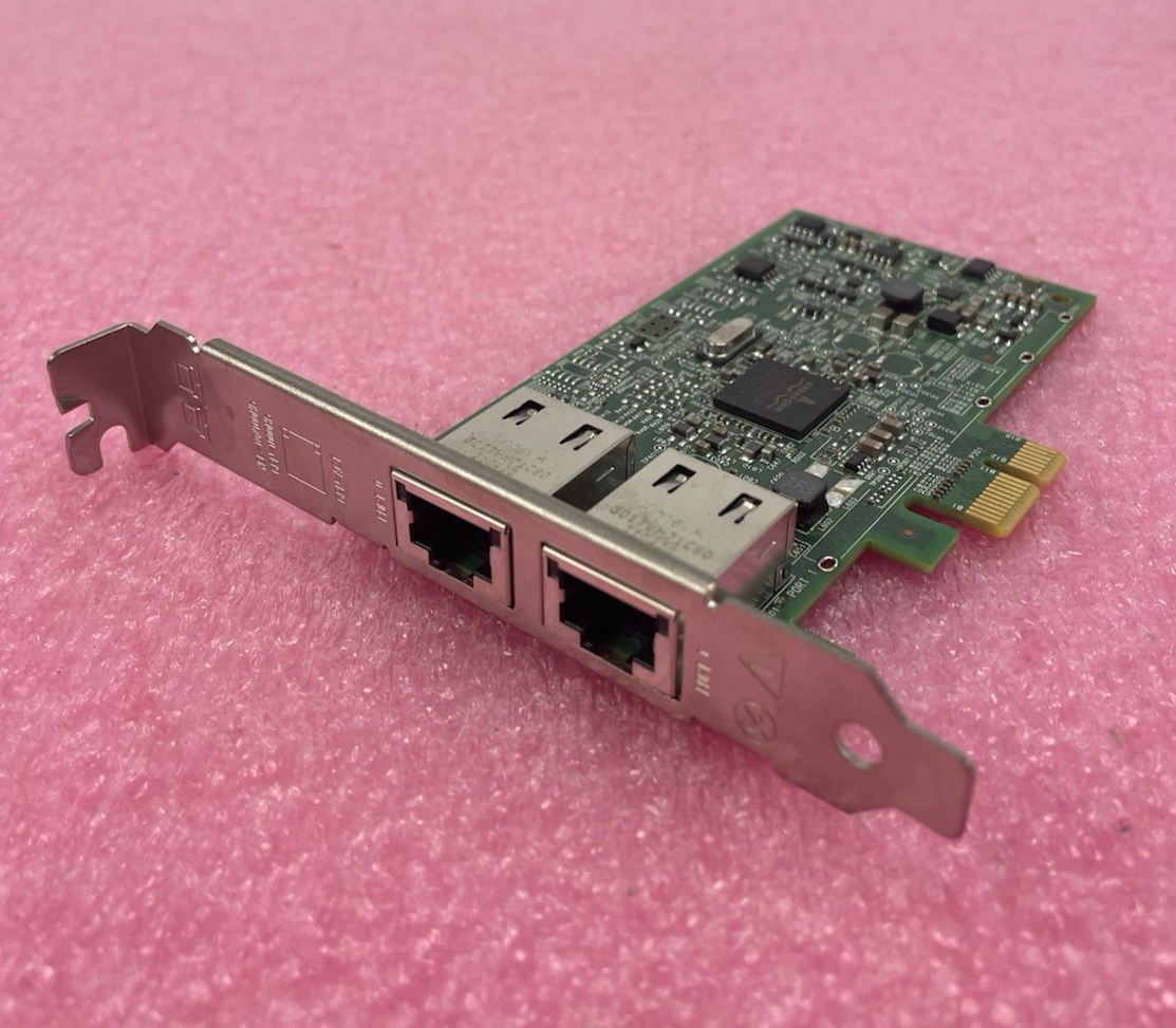 Broadcom BCM95720A2003G Dual Port Ethernet Card