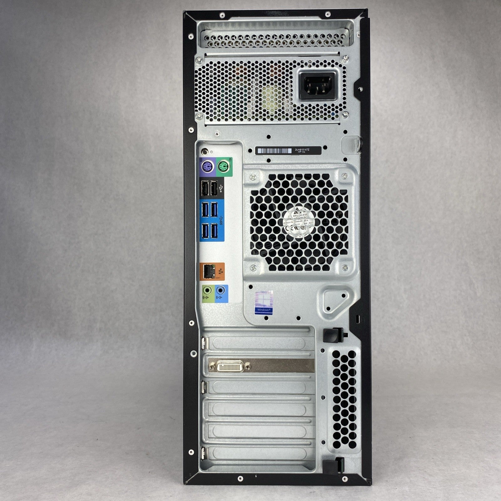 HP Z440 Workstation Xeon E5-1620v4 3.50GHz 16GB RAM NVIDIA NVS 315 No HDD No OS