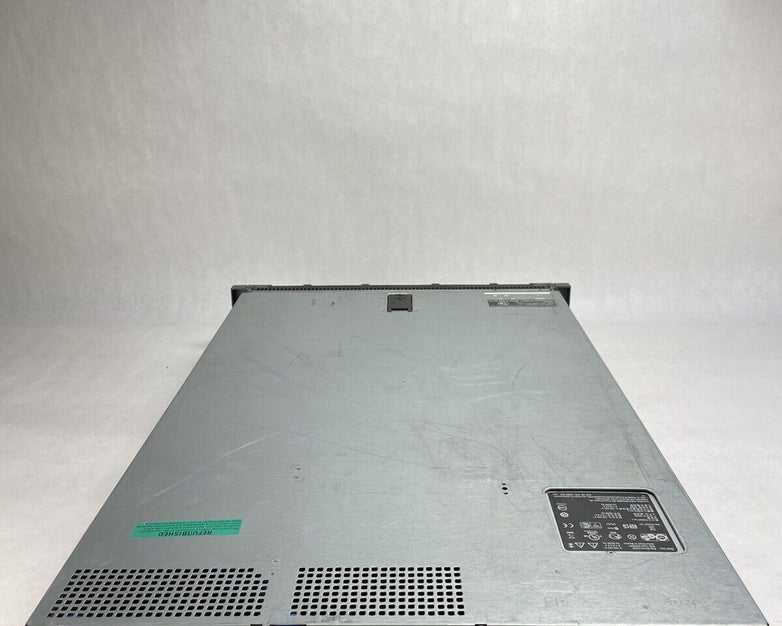 Dell Poweredge R710 Server 2x Intel Xeon E5649 2.53GHz 32GB RAM No HDD No OS