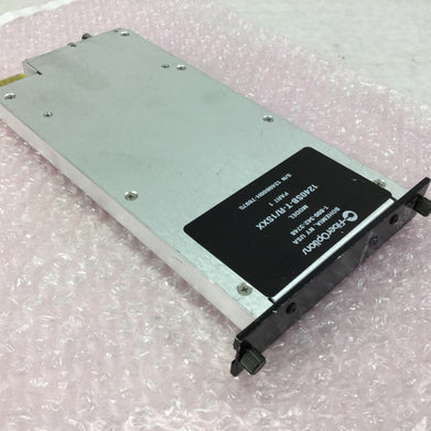 Fiber Options Fiber Optic TX  1240SB-T-R/1SXX   Part 1  Untested