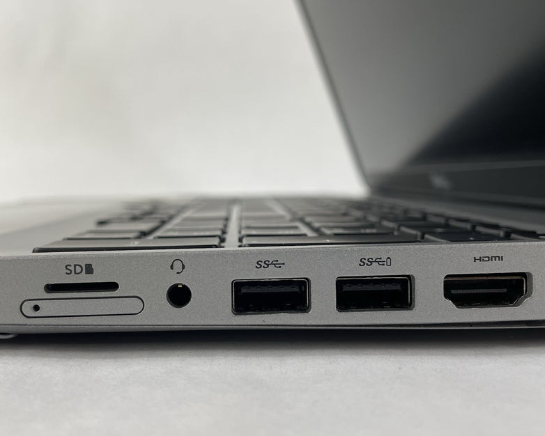 Dell Latitude 5510 15.6" i5-10210U 1.60 GHz 8 GB RAM No SSD/OS/AC/Batt - Worn