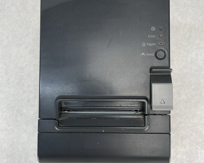 Epson M267D POS Thermal Receipt Printer TM-T20II-m USB Tested