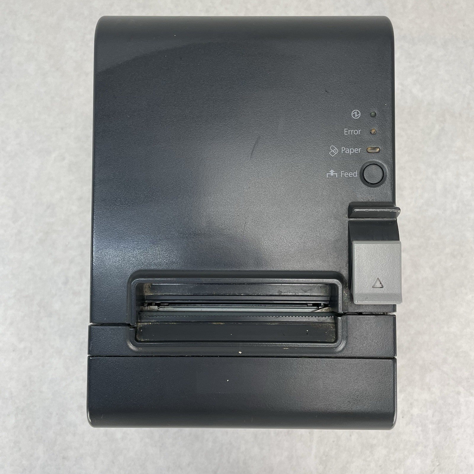 Epson M267D POS Thermal Receipt Printer TM-T20II-m USB Tested