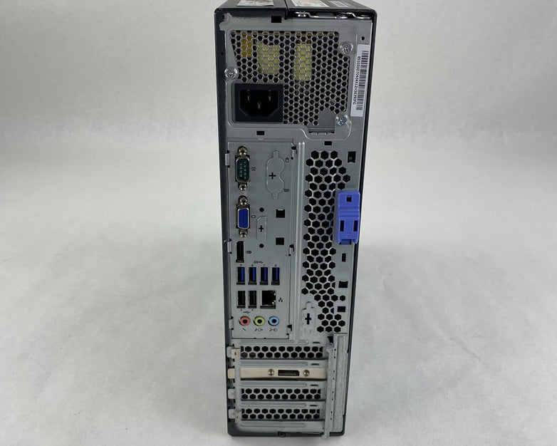 Lenovo ThinkCentre M92p SFF Intel Core i7-3770 3.4GHz 4GB RAM No HDD No OS