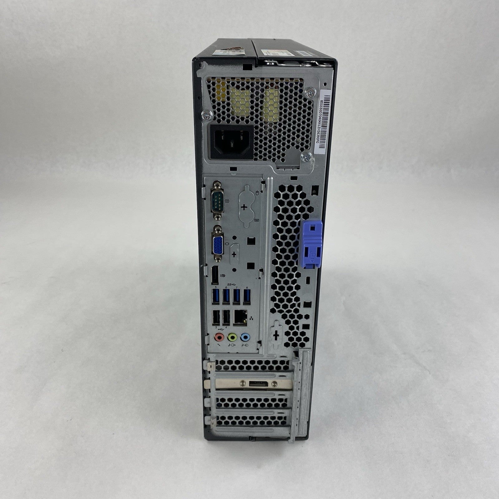 Lenovo ThinkCentre M92p SFF Intel Core i7-3770 3.4GHz 4GB RAM No HDD No OS