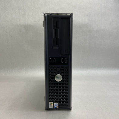 Dell Optiplex GX620 DT Intel Pentium 4 3.2GHz 512MB RAM No HDD No OS