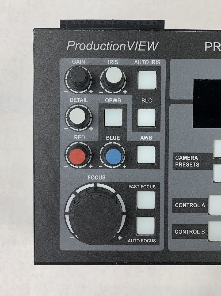 Vaddio 999-5700-000 Protection VIEW Precision Camera Controller