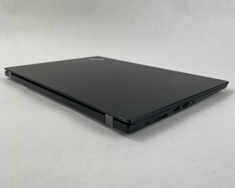 Lenovo ThinkPad T490s 14" i5-8365U 1.60 GHz 8 GB RAM No SSD/OS/AC
