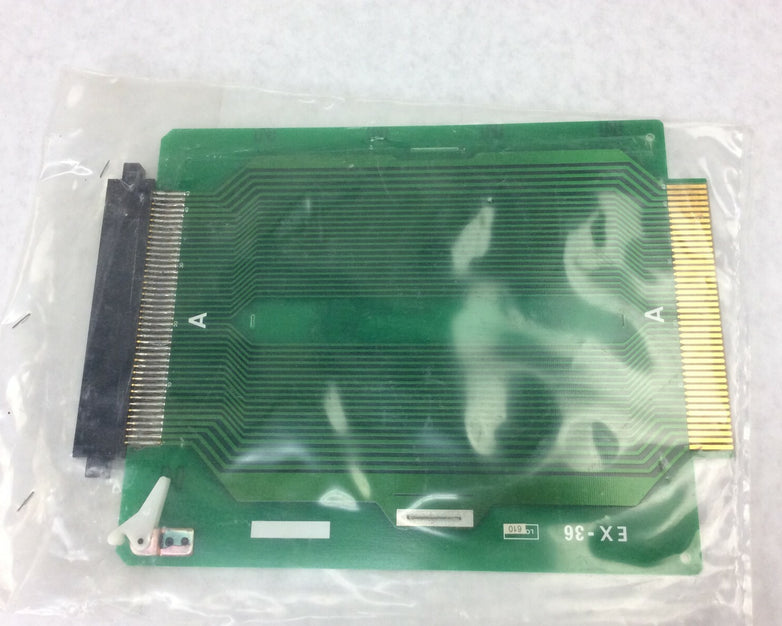 Sony Extender Circuit Board Card EX-36 1-611-559-12