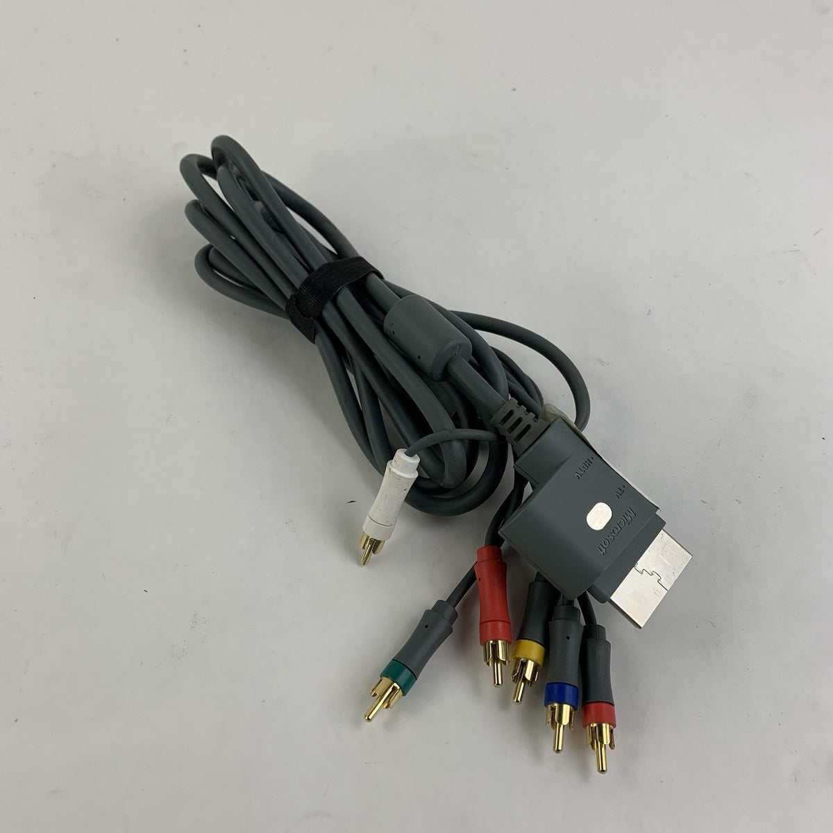 Microsoft Xbox 360 Component HD AV Cable - Untested0