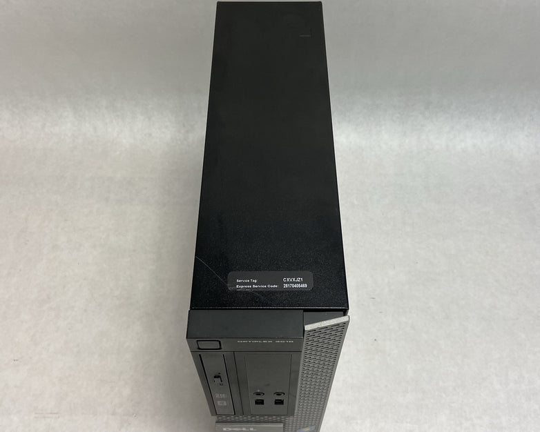 Dell Optiplex 3020 SFF Intel Core i5-4570 3.2GHz 4GB RAM No HDD No OS READ