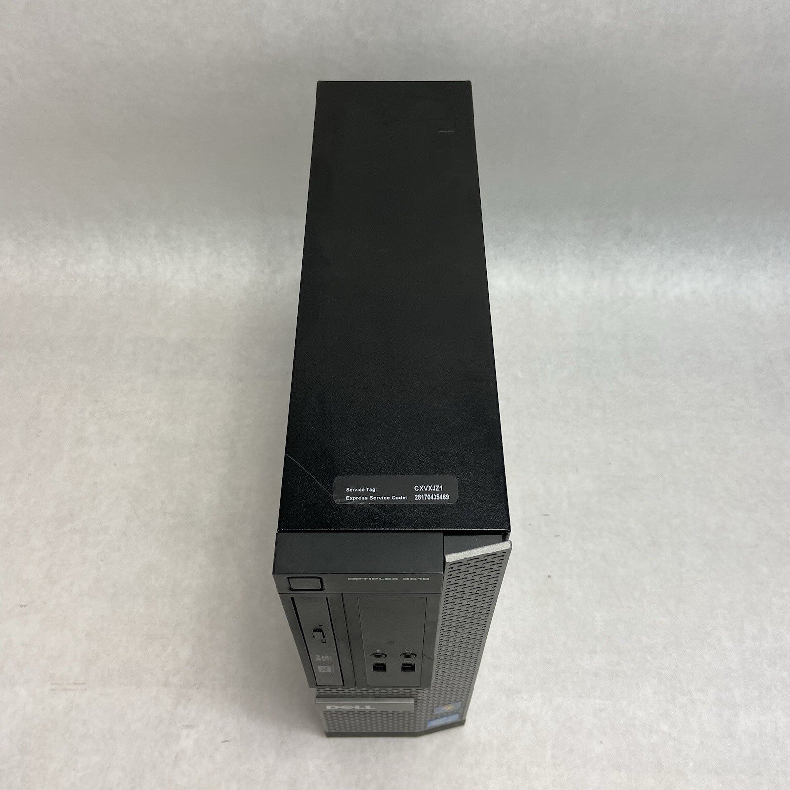 Dell Optiplex 3020 SFF Intel Core i5-4570 3.2GHz 4GB RAM No HDD No OS READ2
