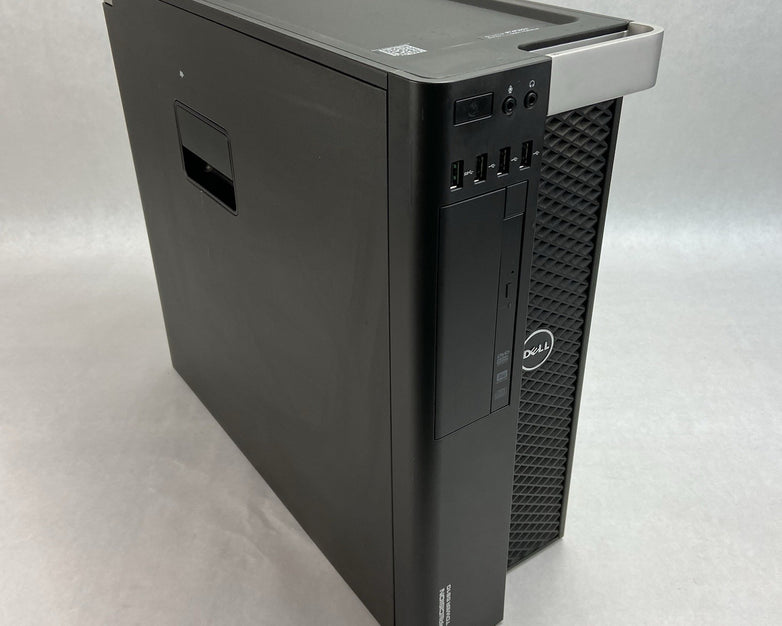 Dell Precision 5810 MT Intel Xeon E5-1603 V3 2.8GHz 64GB RAM K2200 No HDD/OS