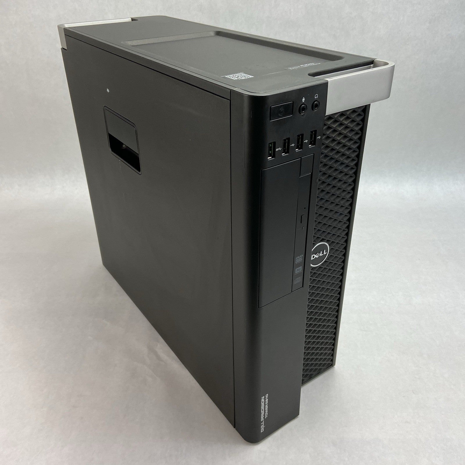 Dell Precision 5810 MT Intel Xeon E5-1603 V3 2.8GHz 64GB RAM K2200 No HDD/OS0