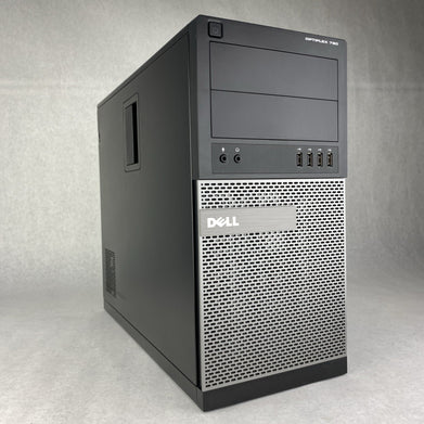 Dell Optiplex 790 MT Intel Quad Core i5-2500 3.30GHz CPU 4GB RAM No HDD No OS