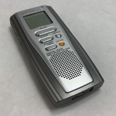 Olympus DS-3000 Digital Voice Recorder