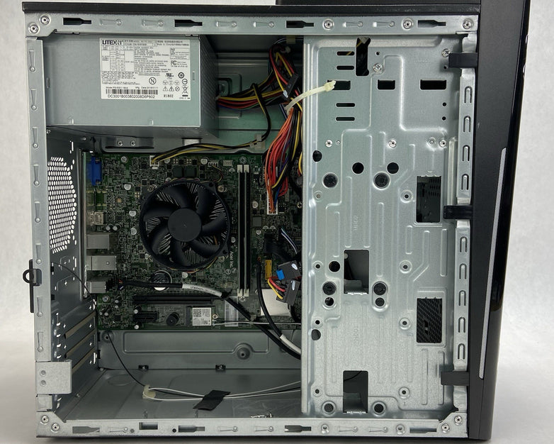 Acer Aspire TC-780 MT Intel Core i3-7100 3.9GHz 12GB RAM No HDD No OS