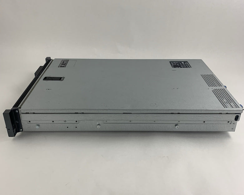 Dell Poweredge R710 Server 2x E5620 2.4 GHz 48 GB Ram Bad ODD No HDD No OS