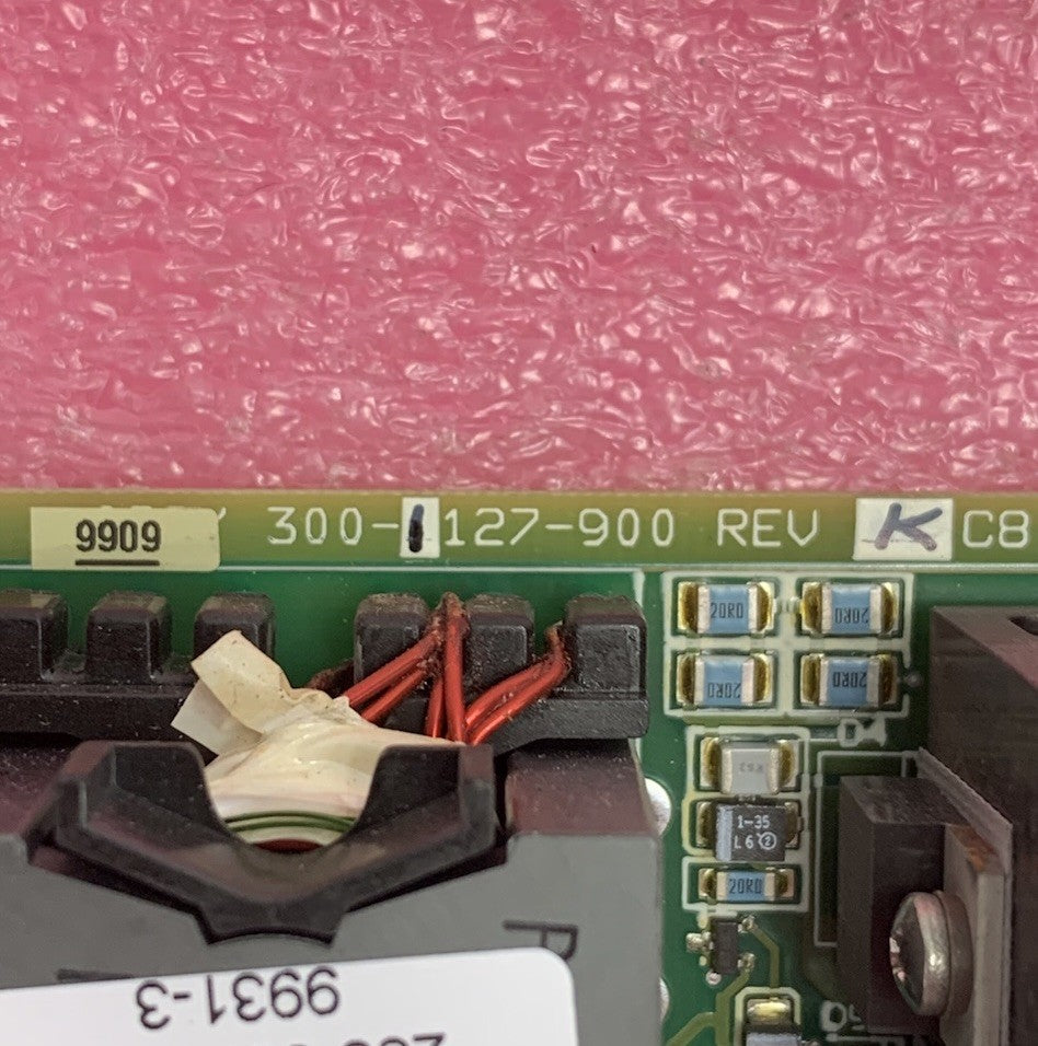 DSC Communications 300-1127-900 BPS Power Supply Board6