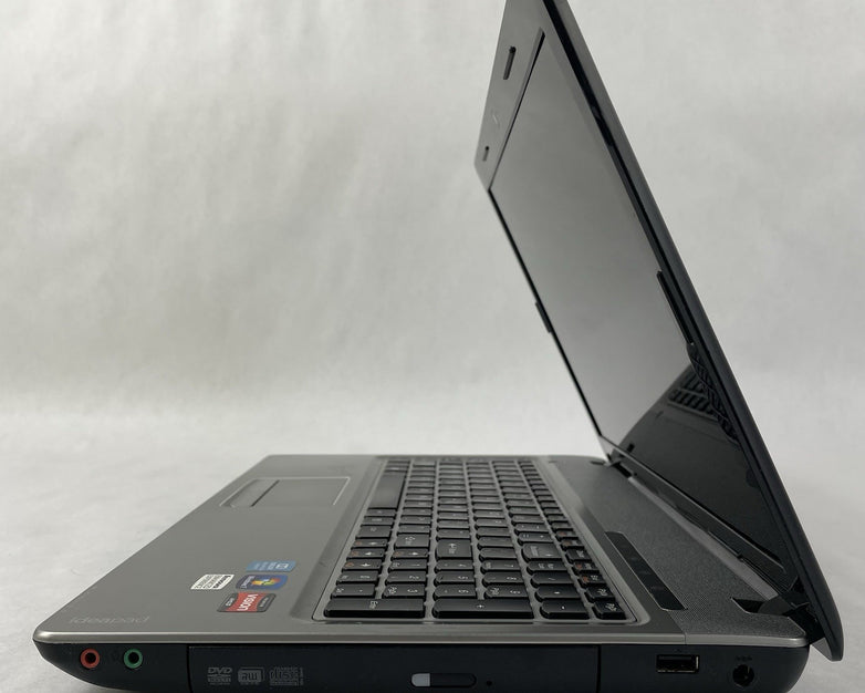 Lenovo IdeaPad Z565 15.6" AMD Phenom 2 N660 3.0GHz 4GB RAM No SSD/OS/AC/Battery