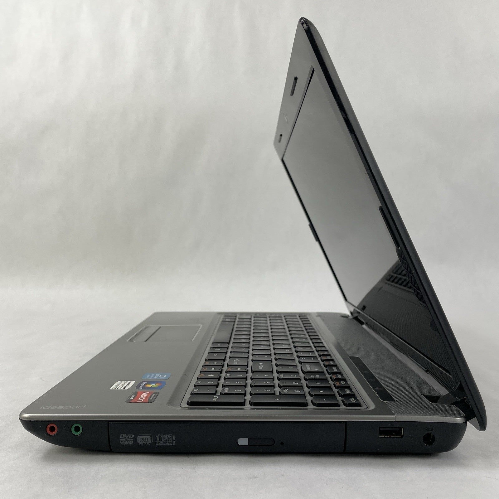 Lenovo IdeaPad Z565 15.6" AMD Phenom 2 N660 3.0GHz 4GB RAM No SSD/OS/AC/Battery6