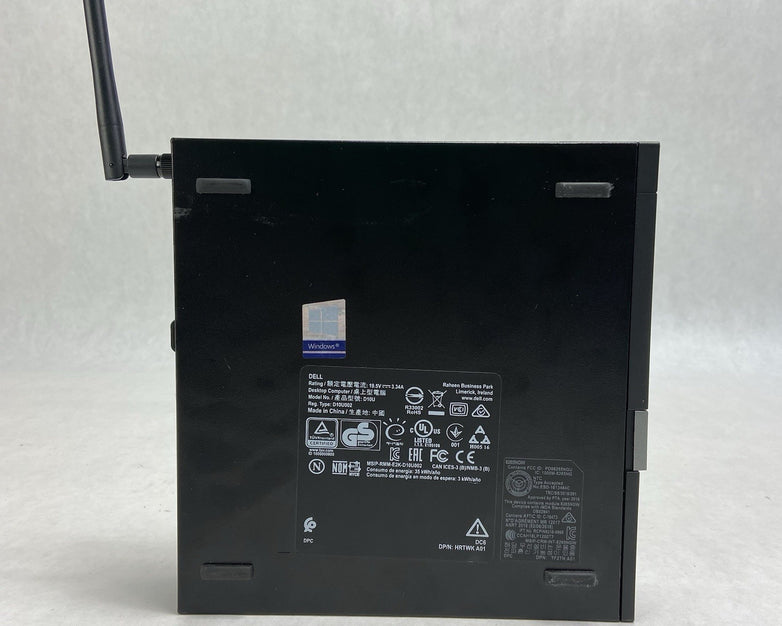 Dell Optiplex 7050 MFF Intel Core i7-7700T 2.9GHz 8GB RAM No HDD/OS