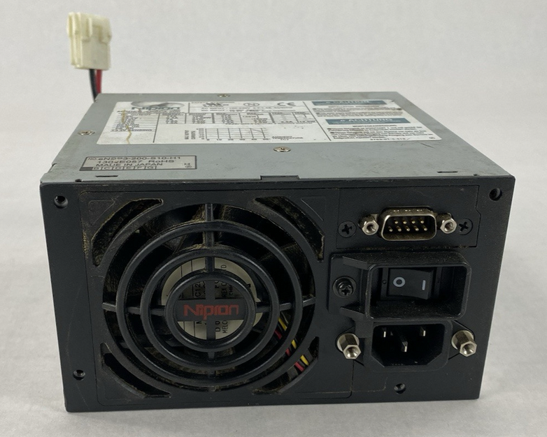 Nipron eNSP3-200 16.8V 2.5Ah Nonstop DC Power Supply