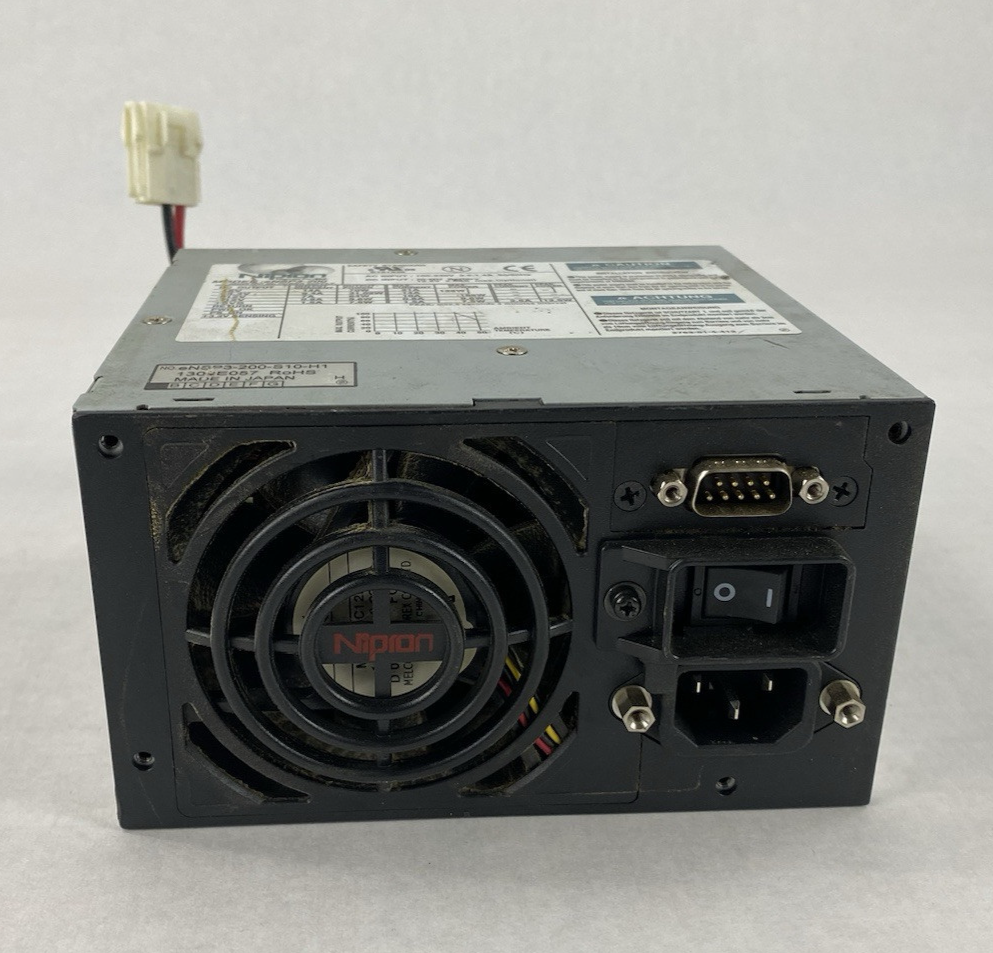 Nipron eNSP3-200 16.8V 2.5Ah Nonstop DC Power Supply