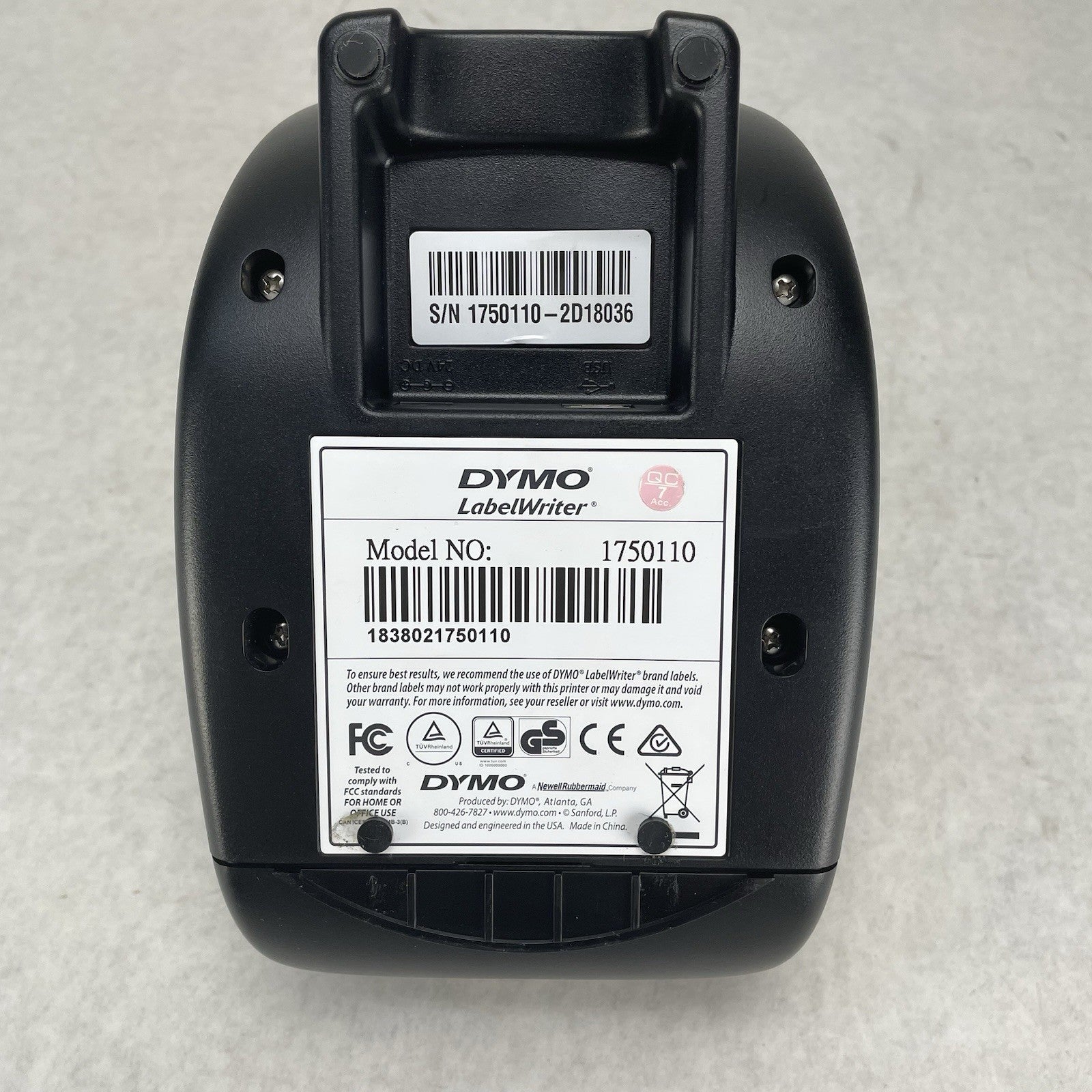 Dymo Label Writer 450 Turbo Thermal Printer Labels & Stamps Parts or Repair