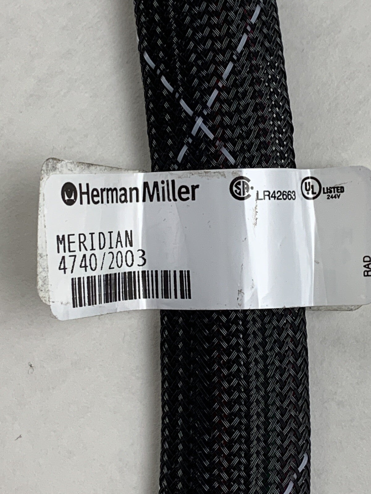 Herman Miller PG320 2-Way Power Jumper Meridian 4740/2003 225609-MX