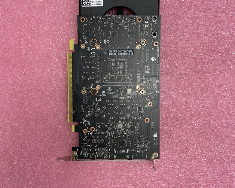 Nvidia Quadro P2200 PG420 5GB GDDR5 PCIe Graphics Card 4x DP