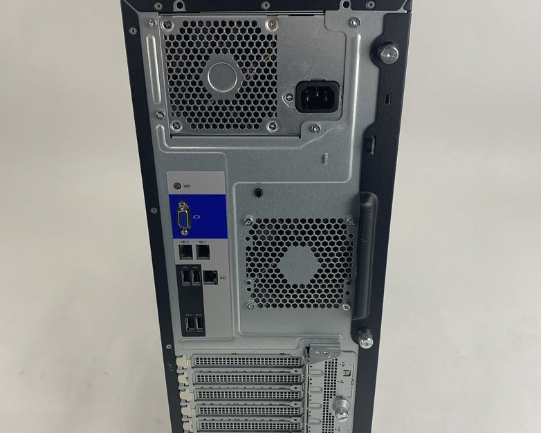 HP ML110 Gen10 8xSFF Server 1x Bronze 3104 1.7 GHz 24 GB Ram No HDD No OS
