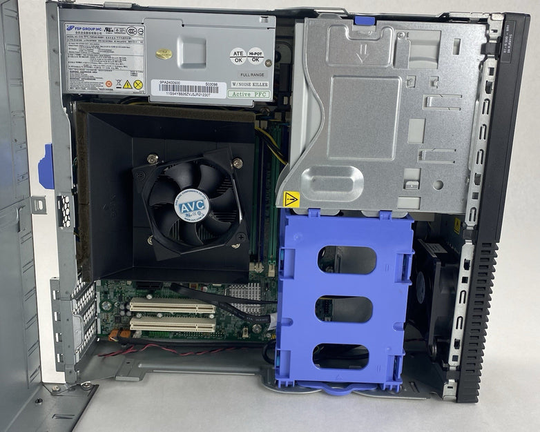 Lenovo ThinkCentre M81 SFF Intel Core i5-2400 3.1GHz 1x4GB RAM No HDD No OS