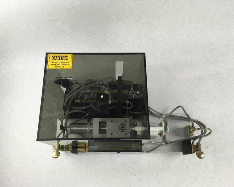KAL-TECH D-1701 Production Automation F.D.A.H Bimba Air Suppressor Lab Equipment