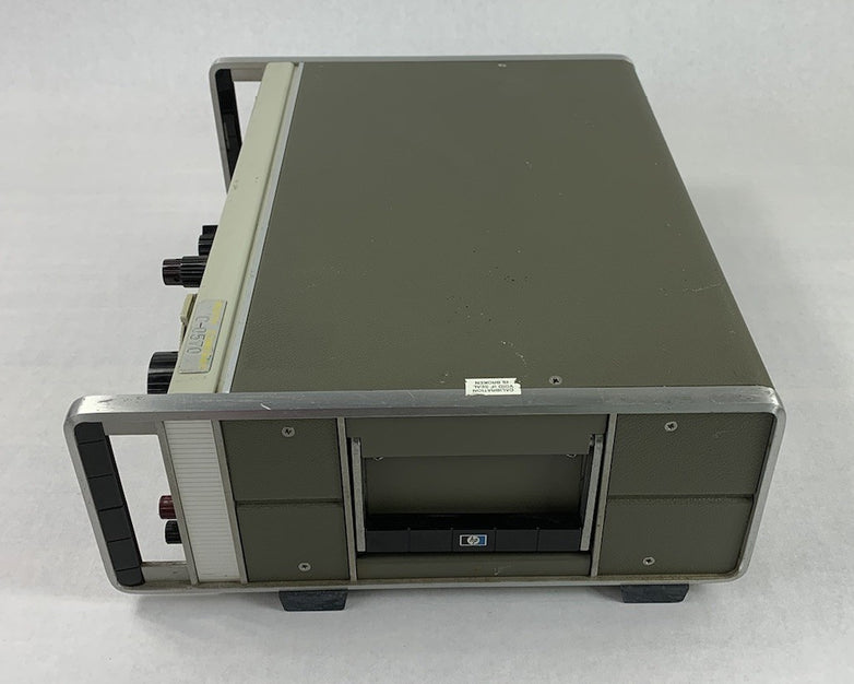HP Hewlett-Packard 333A Distortion Analyzer - Power Tested