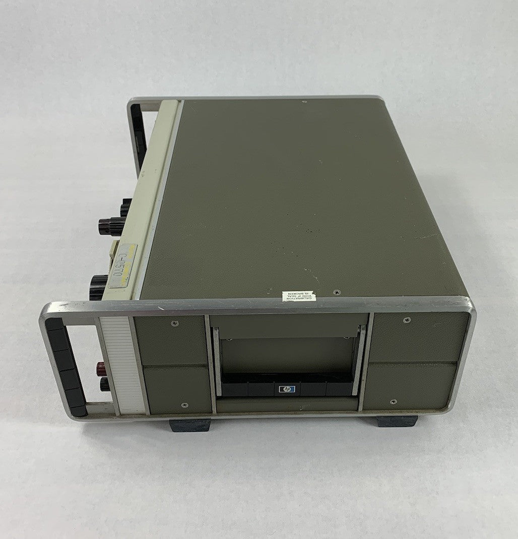 HP Hewlett-Packard 333A Distortion Analyzer - Power Tested