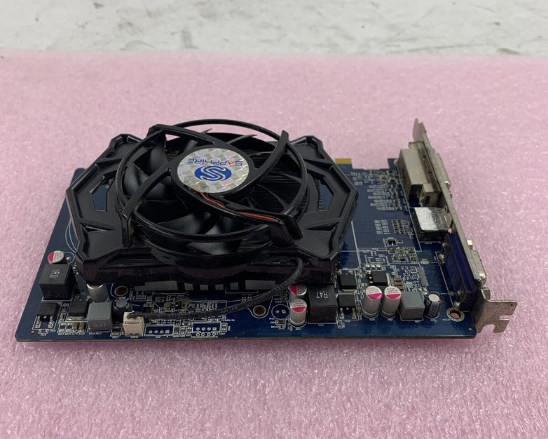 Sapphire HD5670 GDDR5 PCI-E HDMI/DVI/VGA Gprahics Card